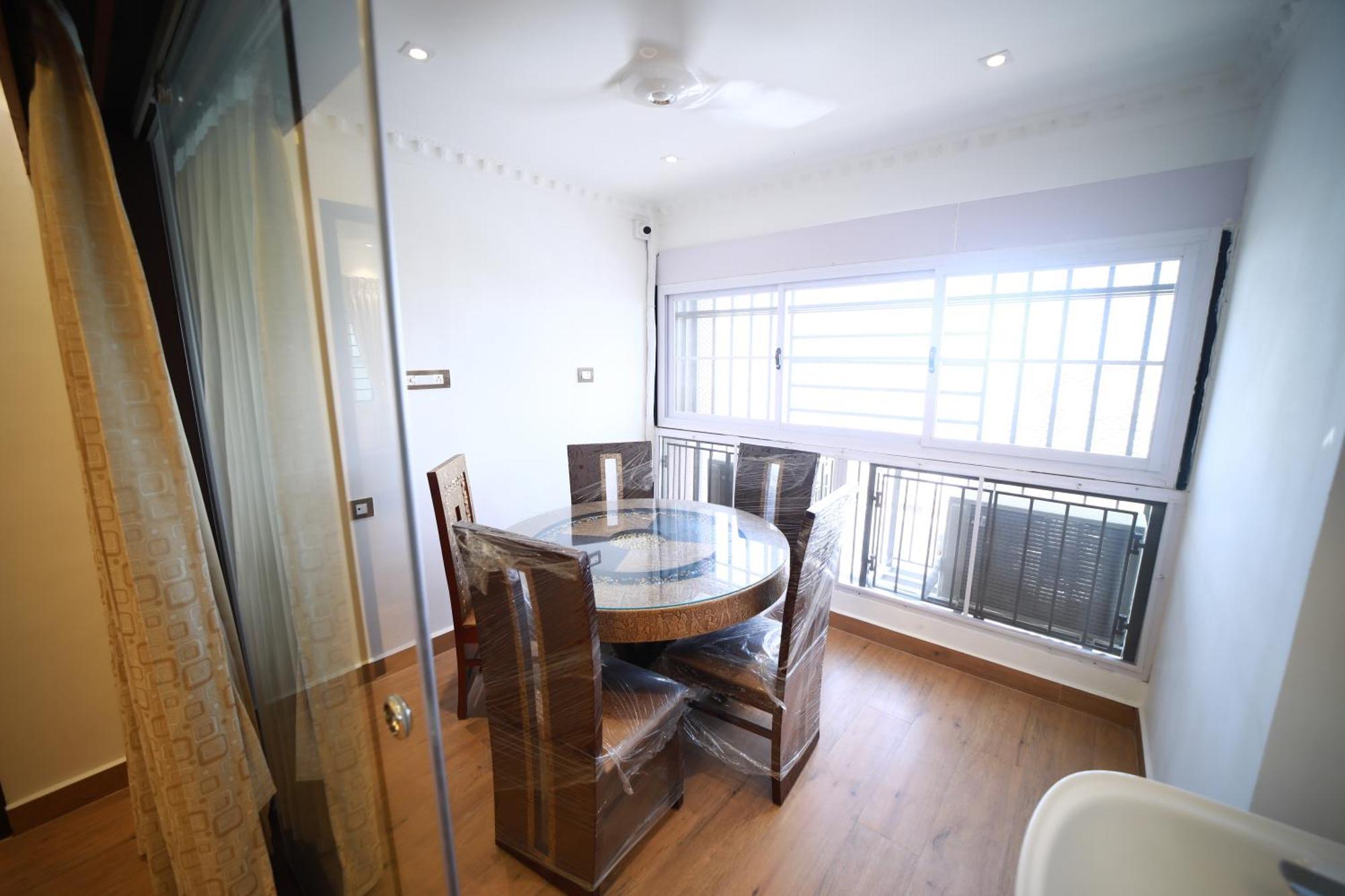 Mitra Inn Serviced Apartment Csennai Kültér fotó