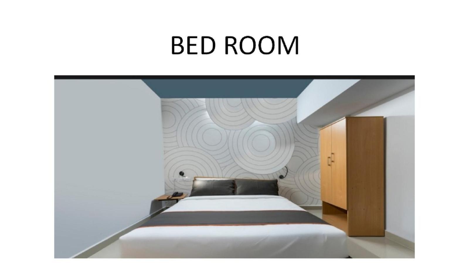 Mitra Inn Serviced Apartment Csennai Kültér fotó