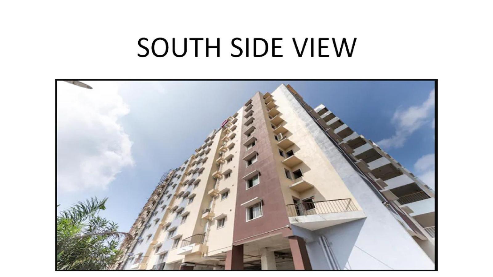 Mitra Inn Serviced Apartment Csennai Kültér fotó