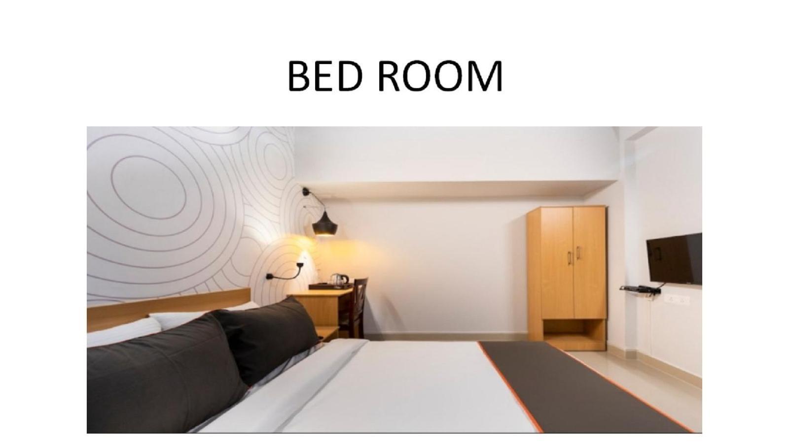 Mitra Inn Serviced Apartment Csennai Kültér fotó